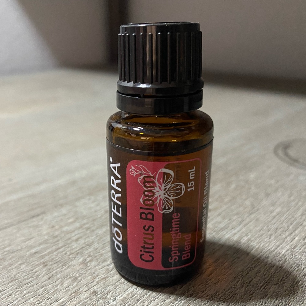 doTERRA Citrus Bloom blend essential oil 15ml